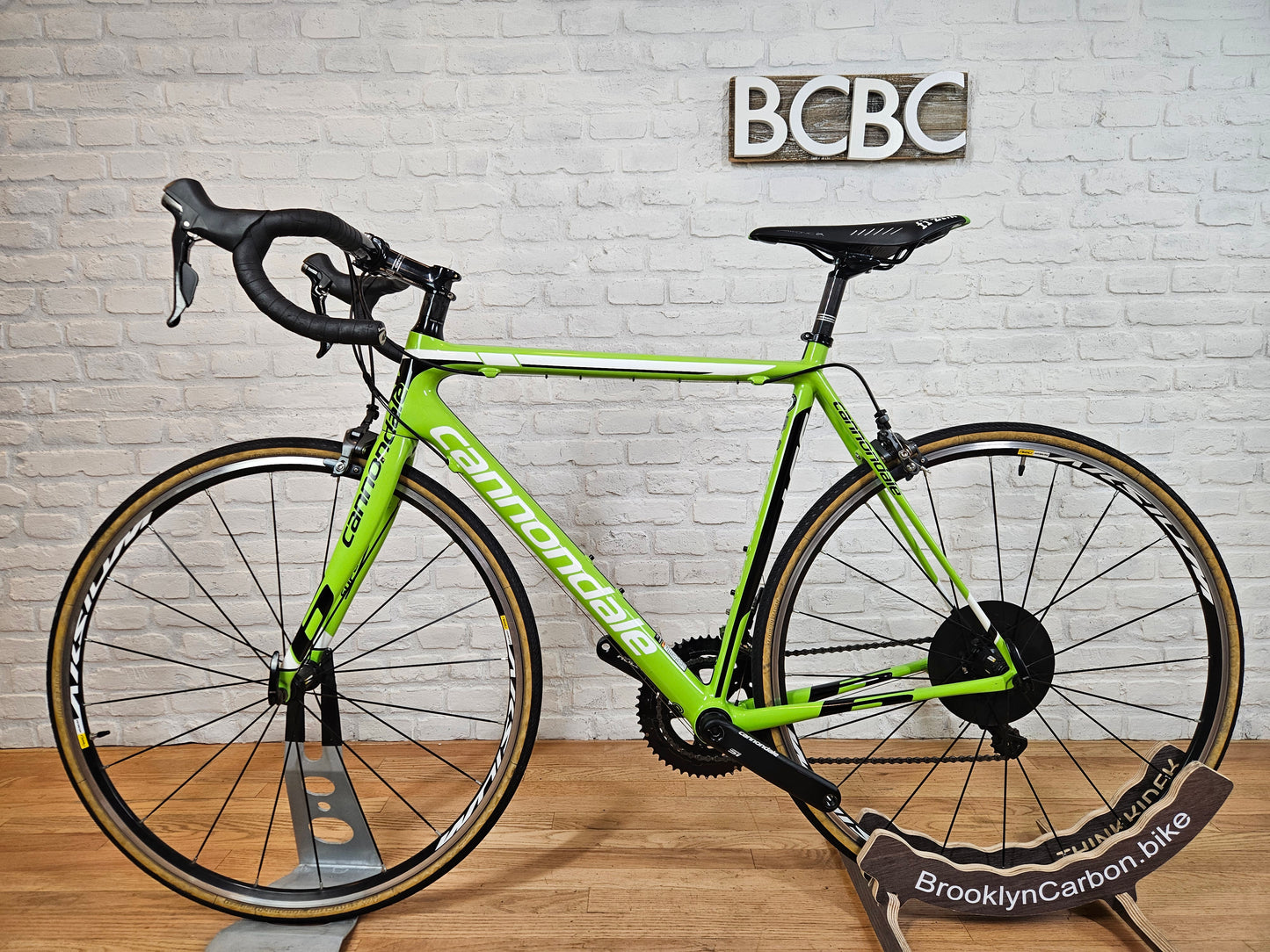Used 2016 Cannondale SuperSix Evo Ultegra - 54cm