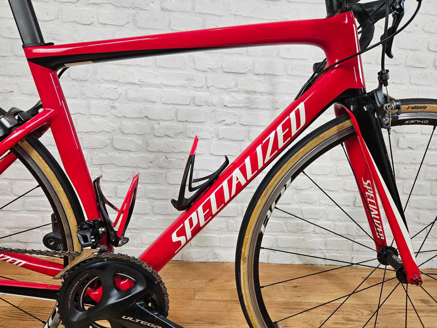 Used 2019 Specialized Tarmac SL6 Expert Ultegra - 54cm