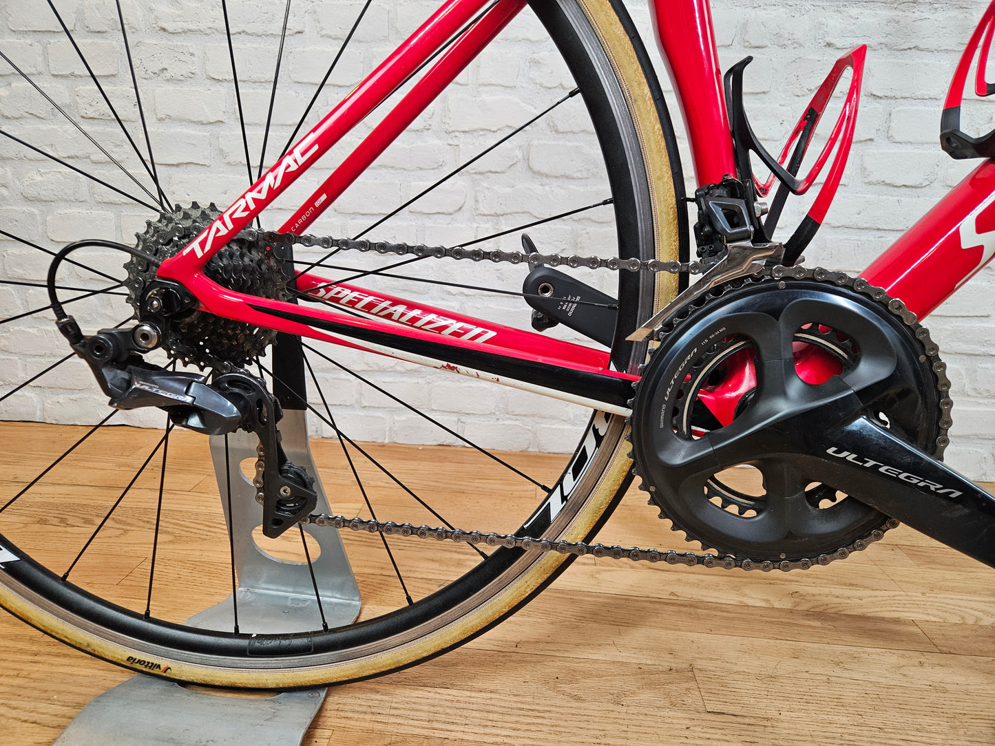 Used 2019 Specialized Tarmac SL6 Expert Ultegra - 54cm