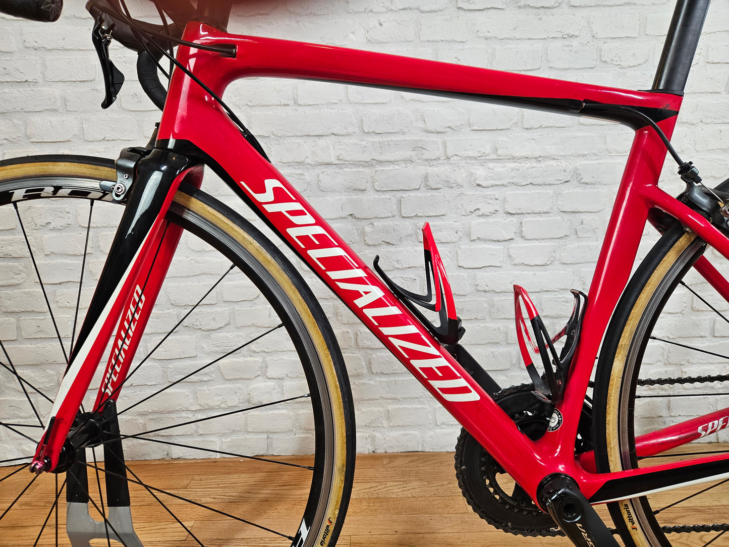 Used 2019 Specialized Tarmac SL6 Expert Ultegra - 54cm