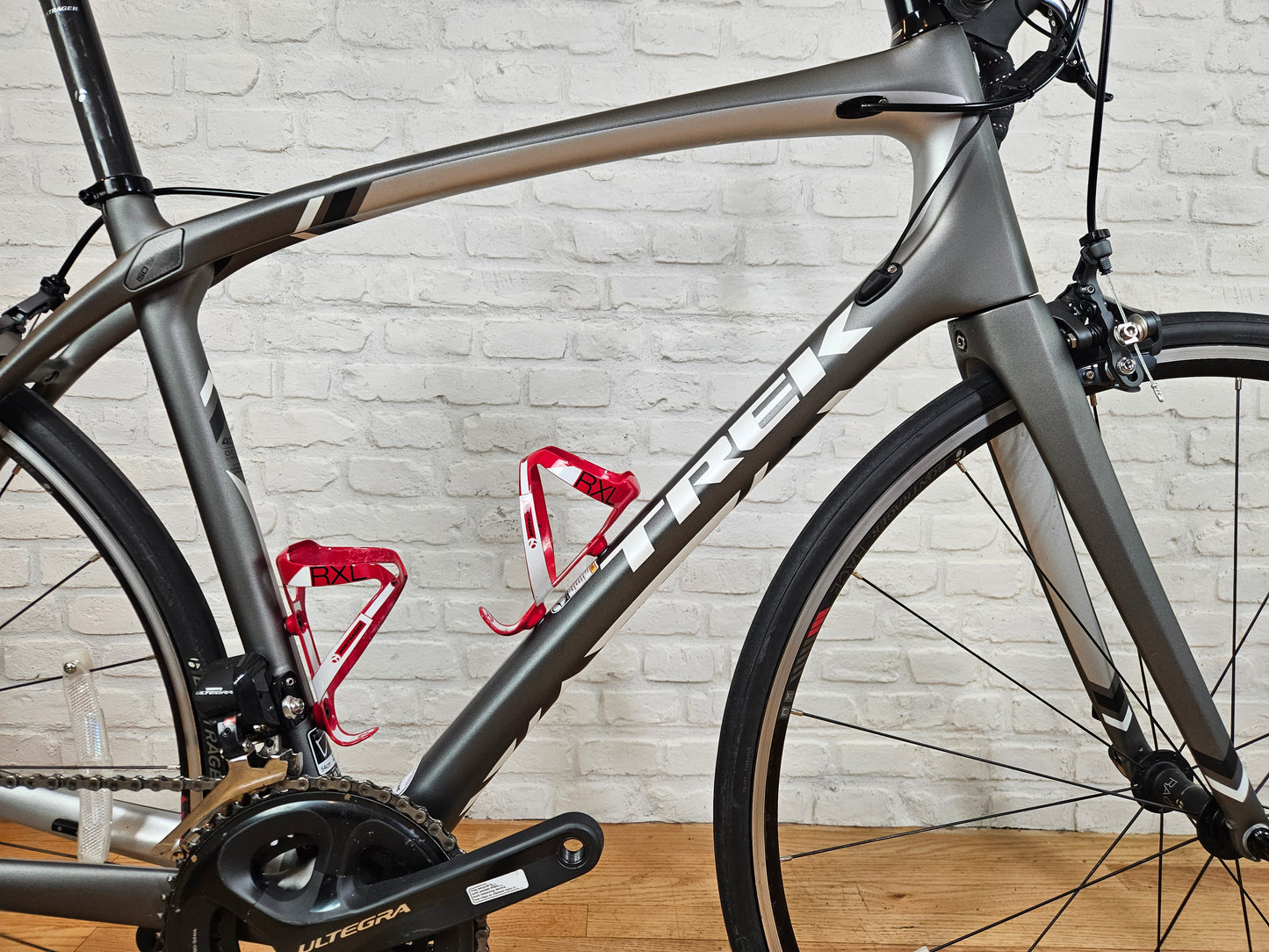 Used 2017 Trek Silque SL7 Women's Ultegra Di2 - 54cm