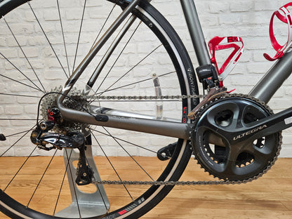 Used 2017 Trek Silque SL7 Women's Ultegra Di2 - 54cm