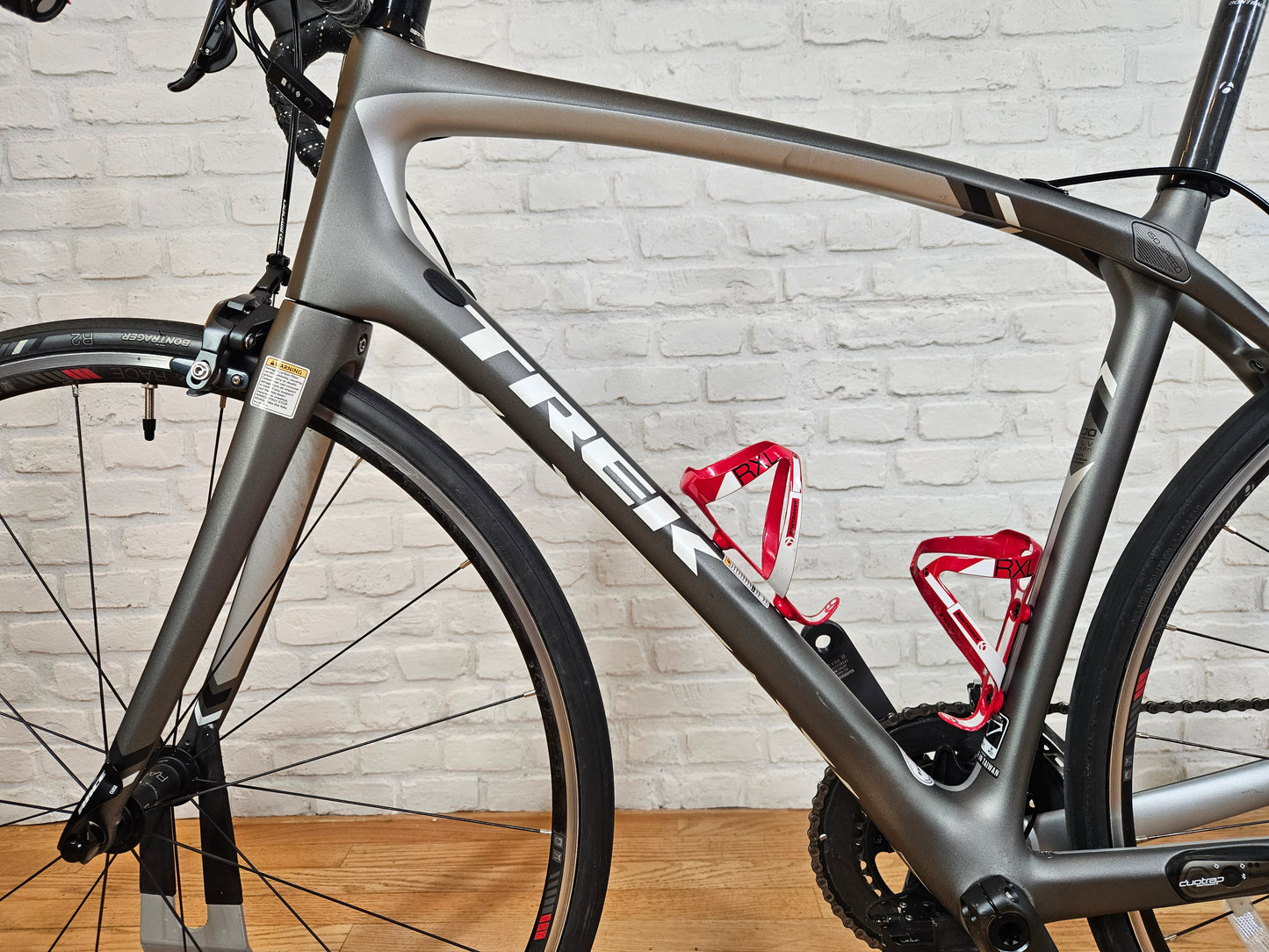 Used 2017 Trek Silque SL7 Women's Ultegra Di2 - 54cm
