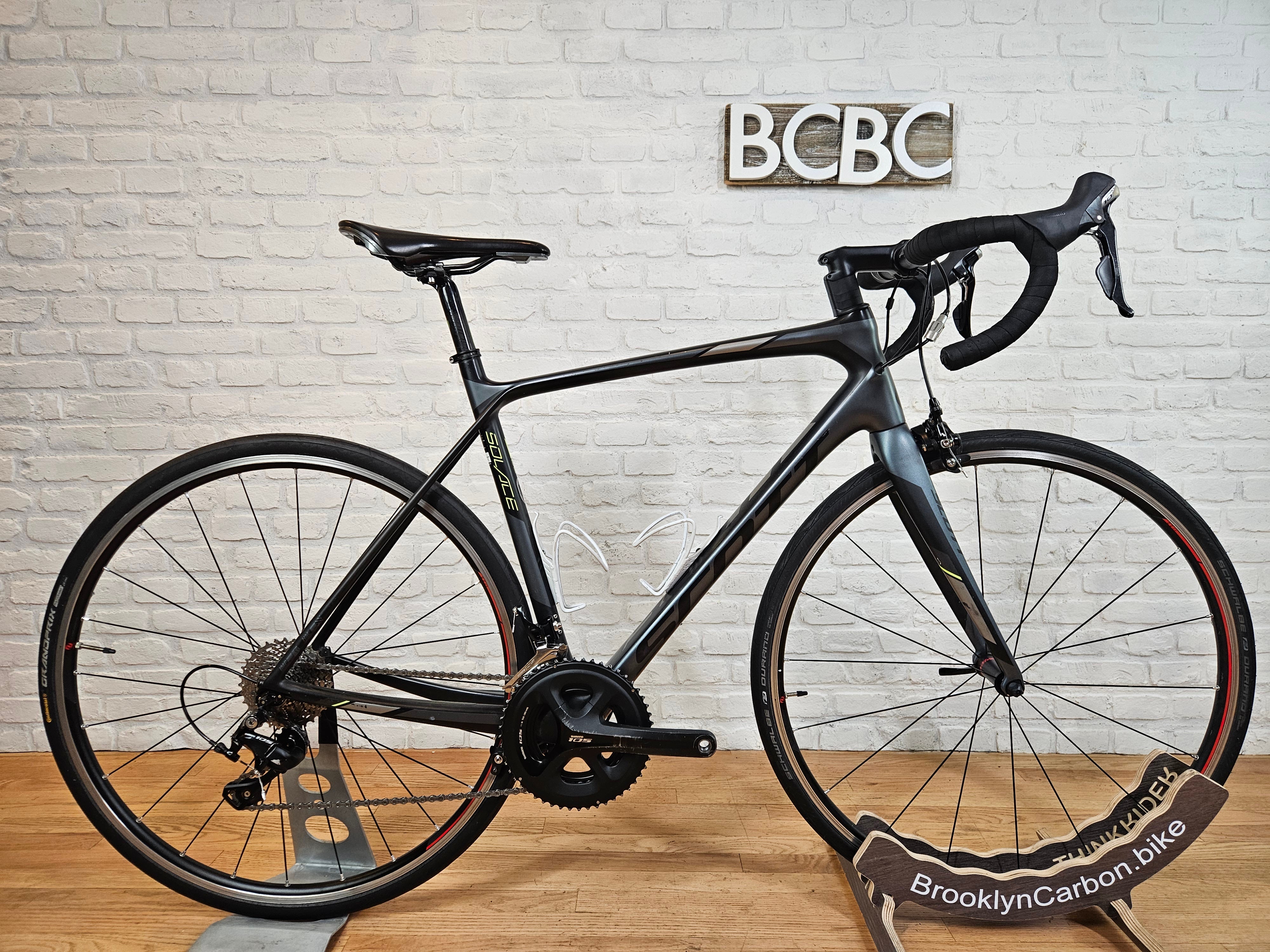 2017 Scott Solace 20 105| Brooklyn Carbon Bikes