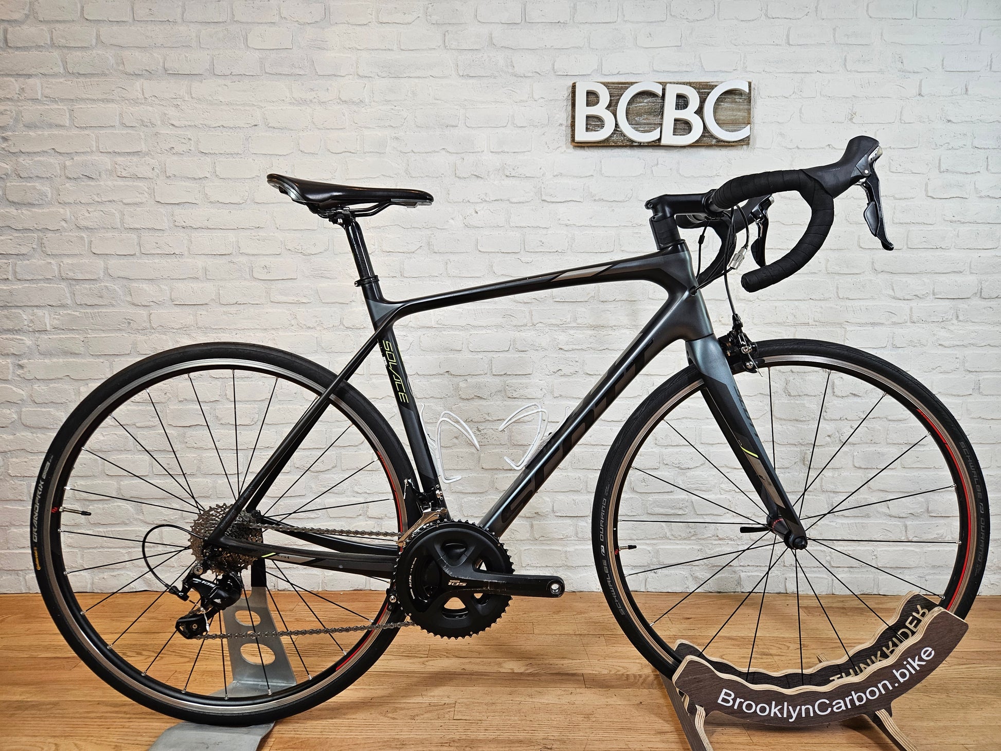 Used 2017 Scott Solace 20 105