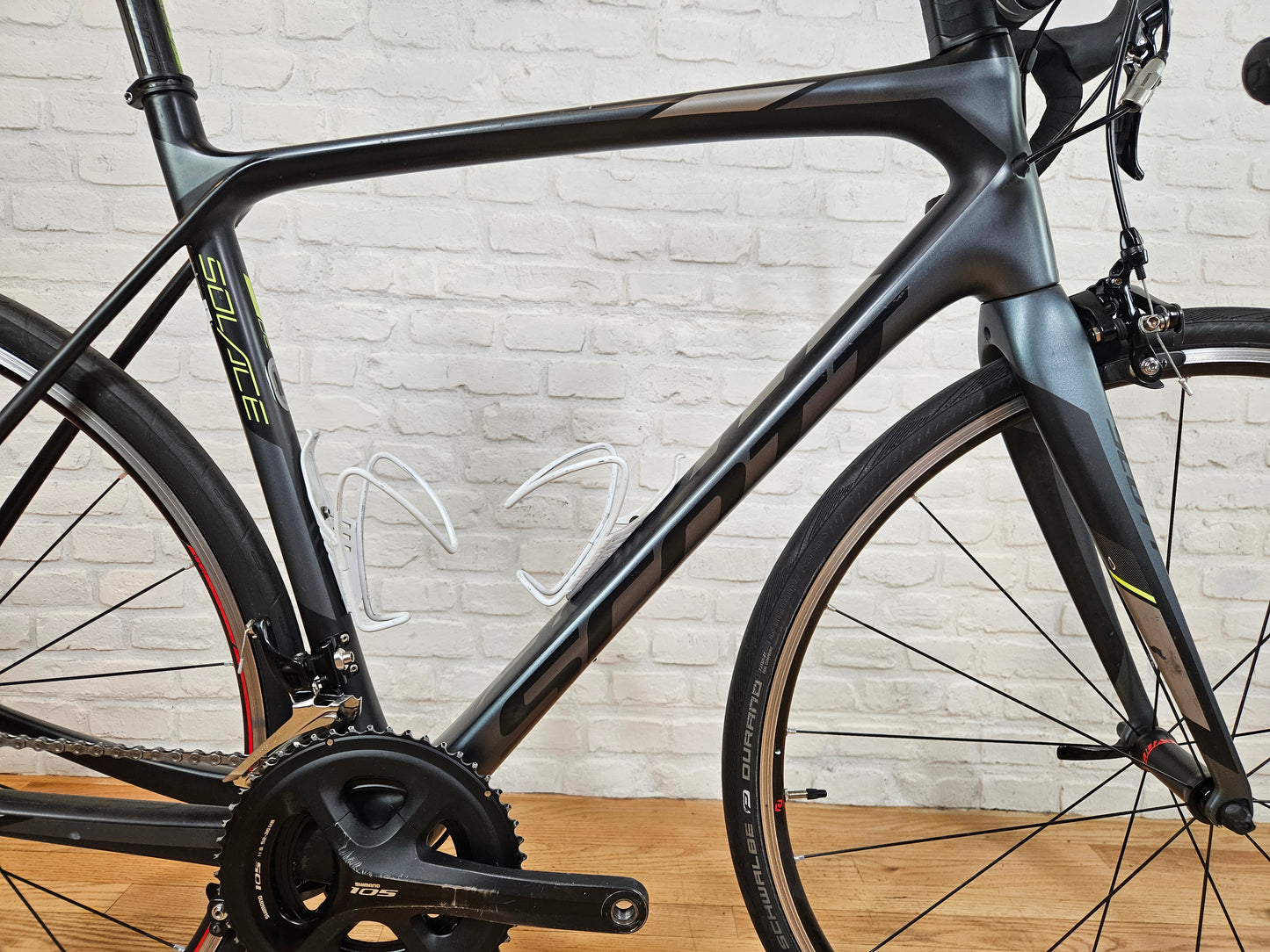 Used 2017 Scott Solace 20 105 - 54cm