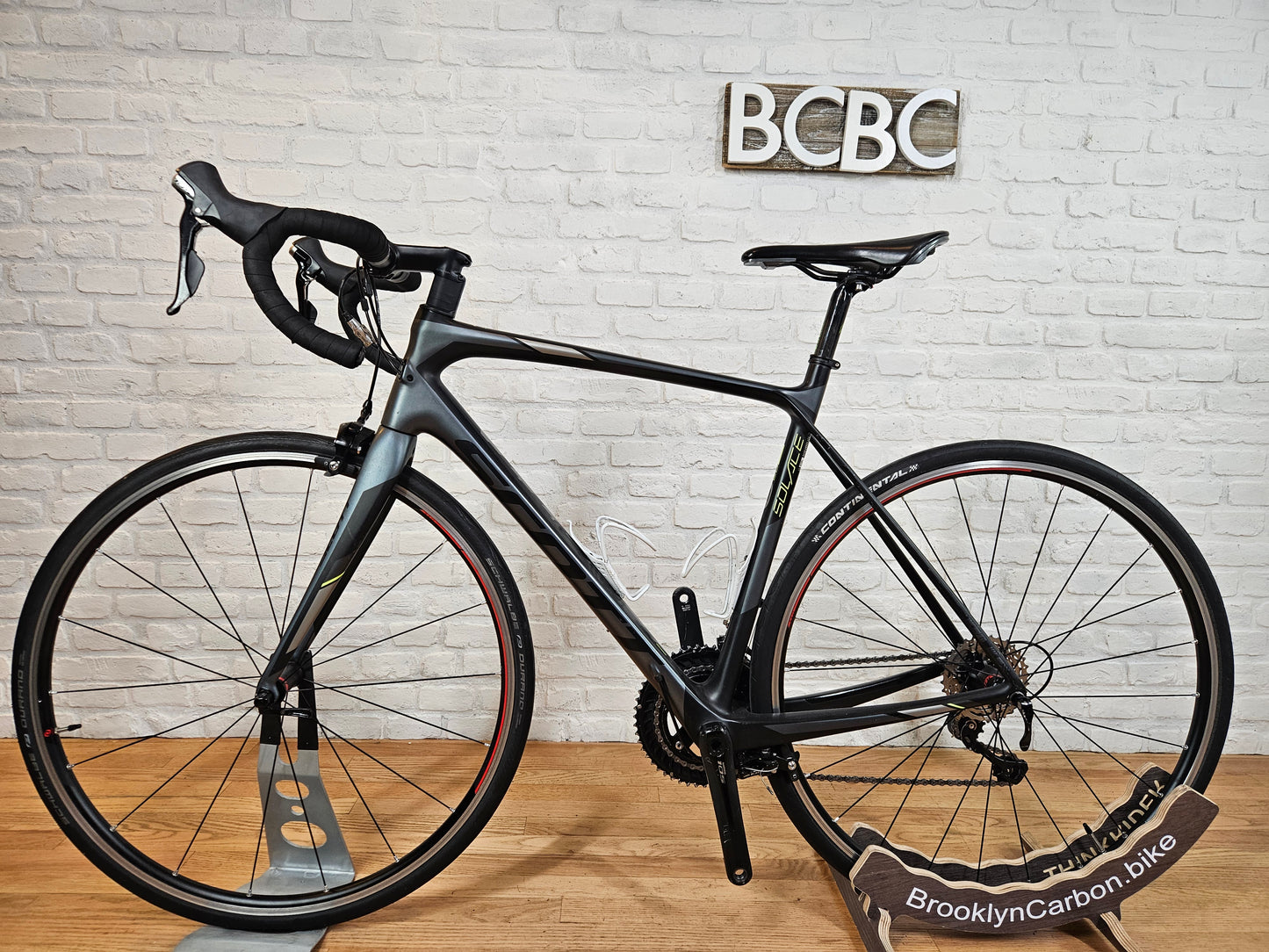 Used 2017 Scott Solace 20 105 - 54cm