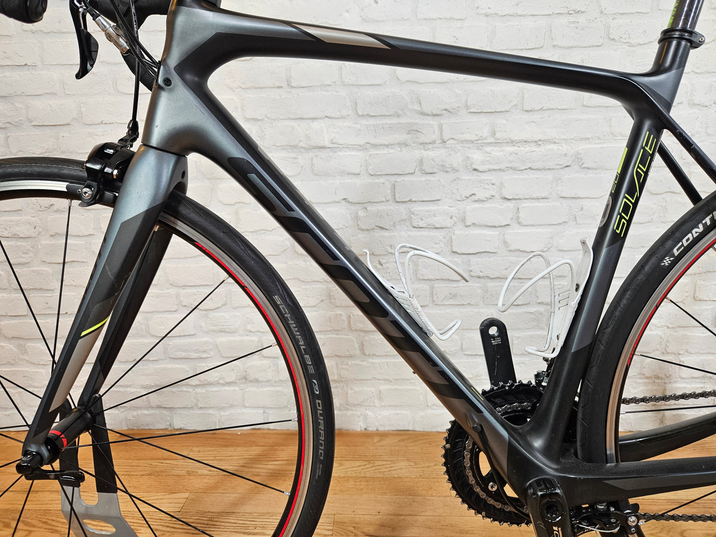 Used 2017 Scott Solace 20 105 - 54cm