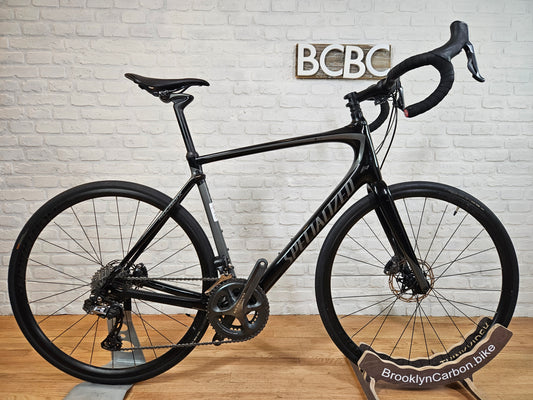 Used 2018 Specialized Roubaix Expert Disc Ultegra Di2 - 58cm