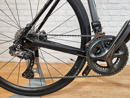 Used 2018 Specialized Roubaix Expert Disc Ultegra Di2 - 58cm