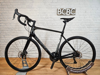 Used 2018 Specialized Roubaix Expert Disc Ultegra Di2 - 58cm