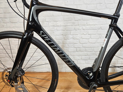 Used 2018 Specialized Roubaix Expert Disc Ultegra Di2 - 58cm