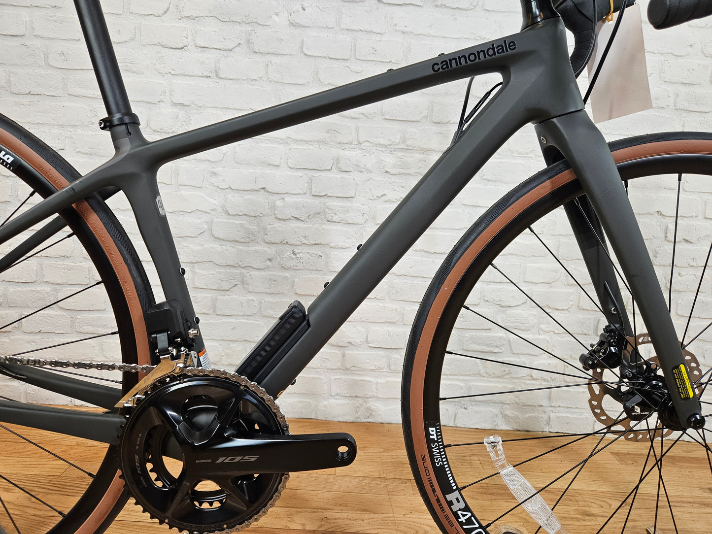 NEW 2024 Cannondale Synapse Carbon 2 LE Disc 105 Di2 - 48cm