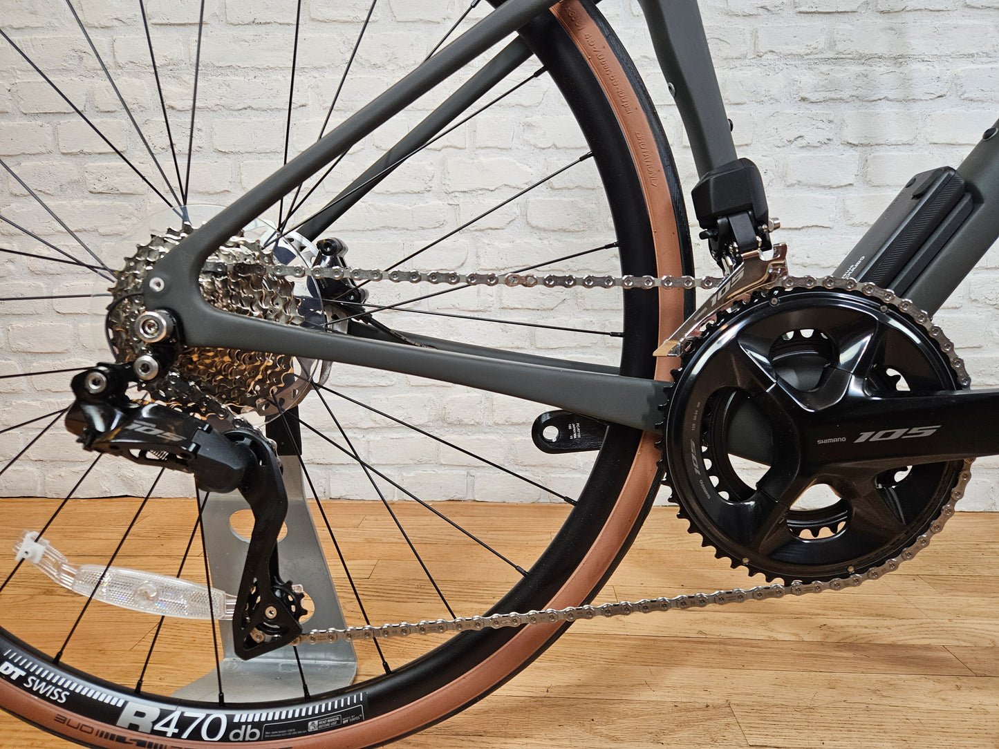NEW 2024 Cannondale Synapse Carbon 2 LE Disc 105 Di2 - 48cm