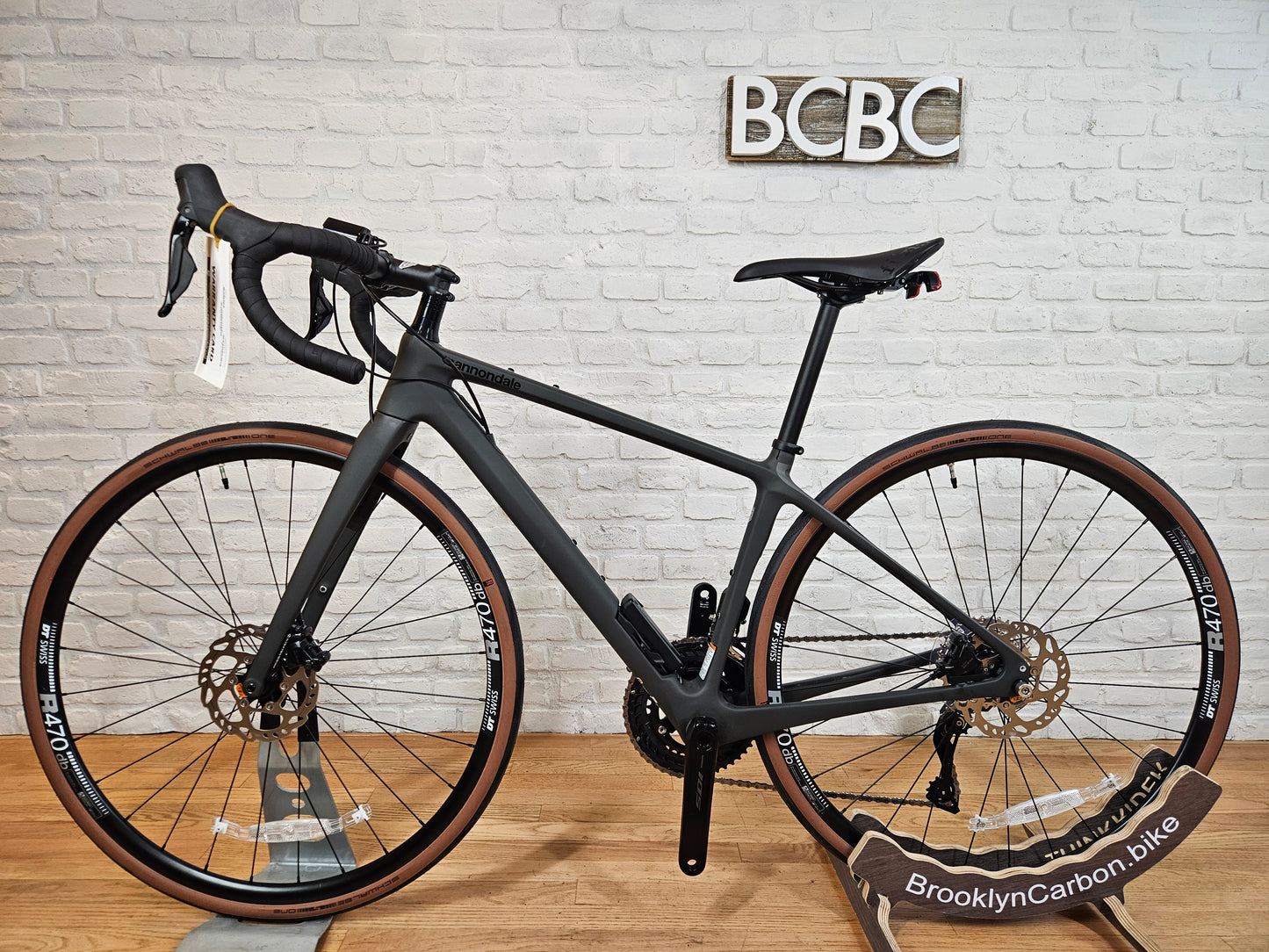 NEW 2024 Cannondale Synapse Carbon 2 LE Disc 105 Di2 - 48cm