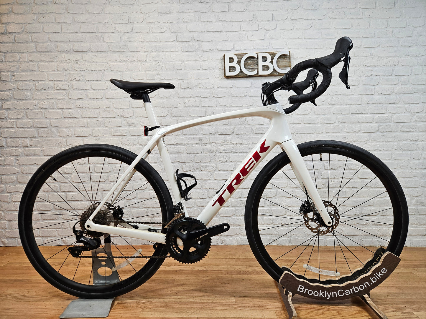 Used 2021 Trek Domane SL5 Disc 105  – Size 56cm