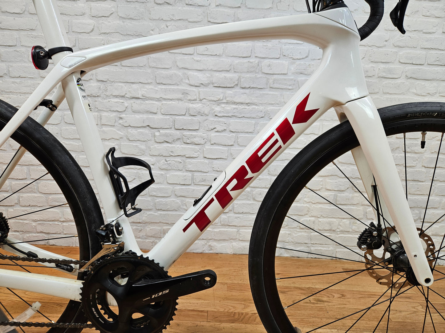 Used 2021 Trek Domane SL5 Disc 105  – Size 56cm