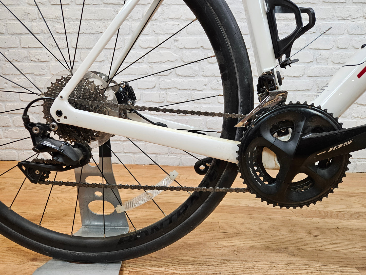 Used 2021 Trek Domane SL5 Disc 105  – Size 56cm