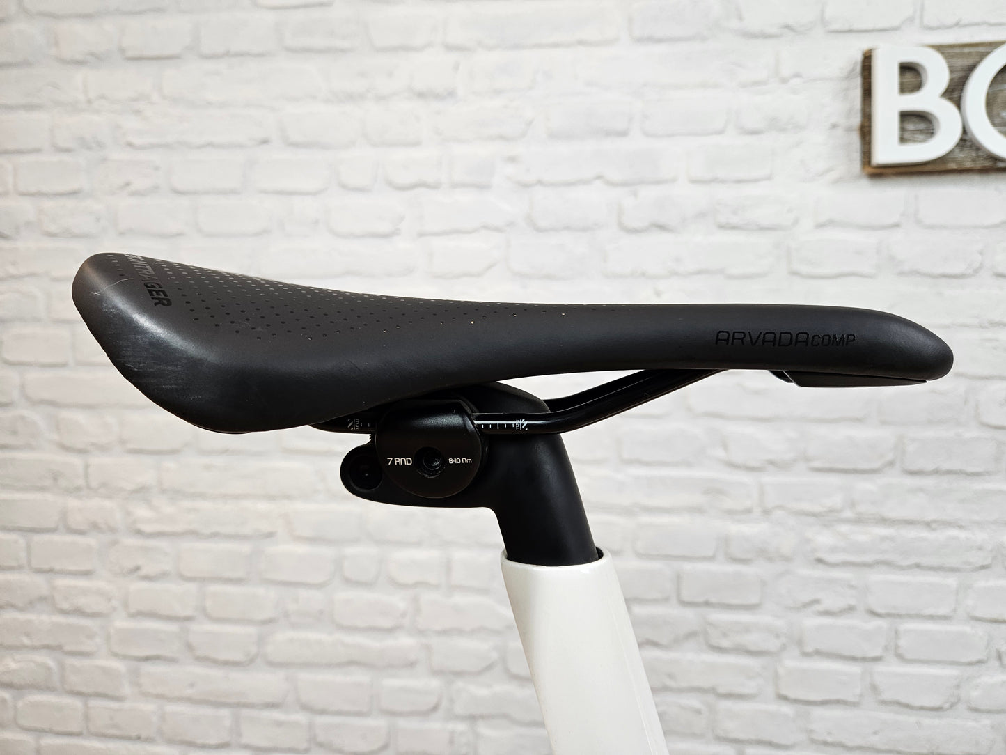 Used 2021 Trek Domane SL5 Disc 105  – Size 56cm