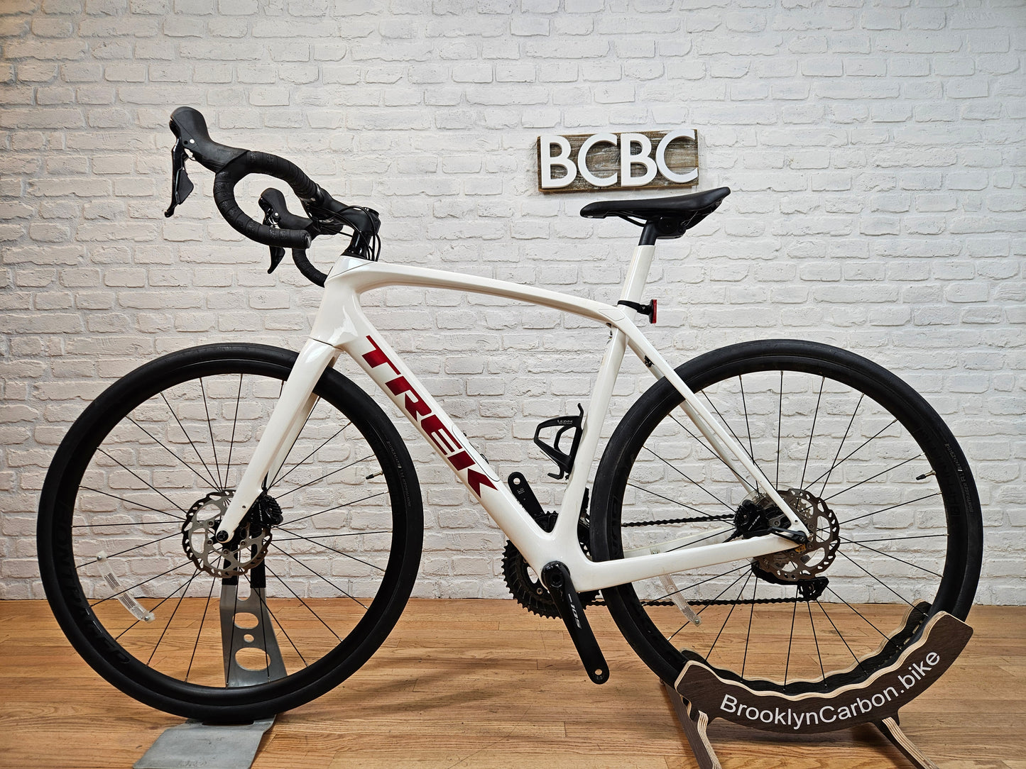 Used 2021 Trek Domane SL5 Disc 105  – Size 56cm