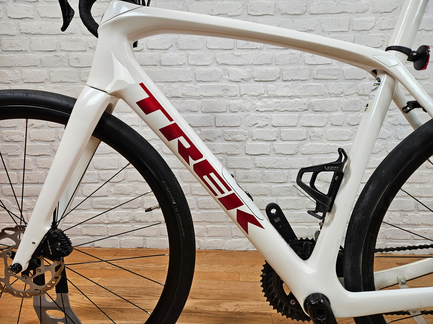 Used 2021 Trek Domane SL5 Disc 105  – Size 56cm