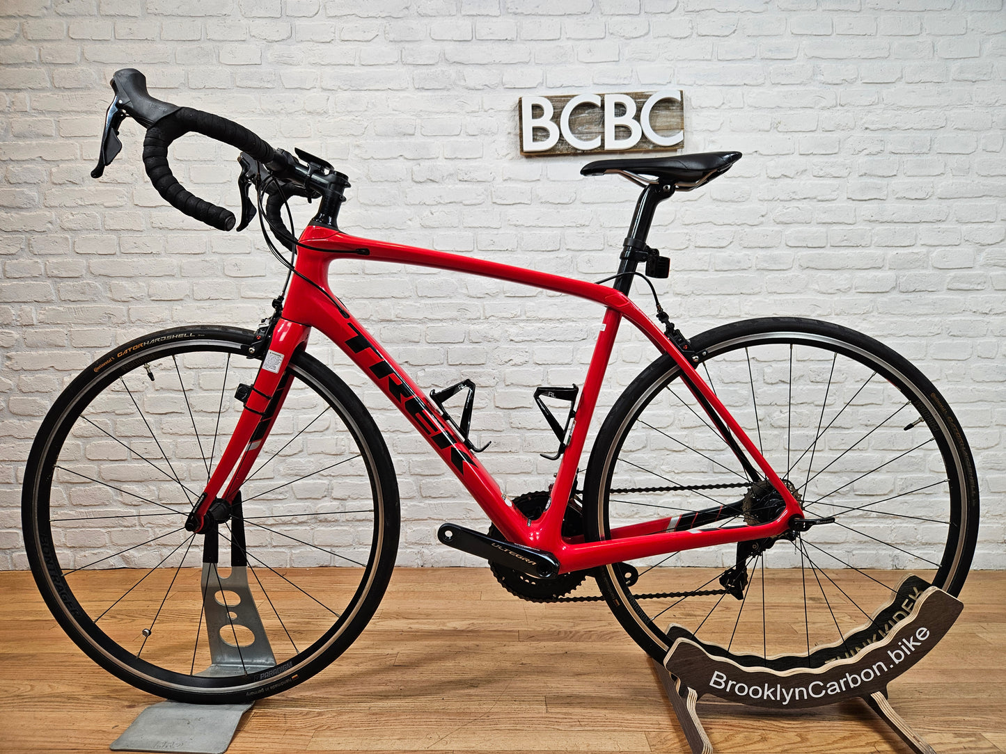 Used 2018 Trek Domane SL6 Ultegra - 56cm