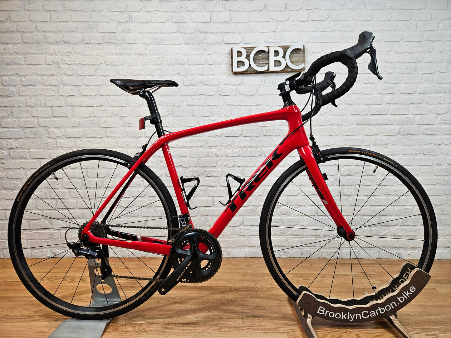 Used 2018 Trek Domane SL6 Ultegra - 56cm
