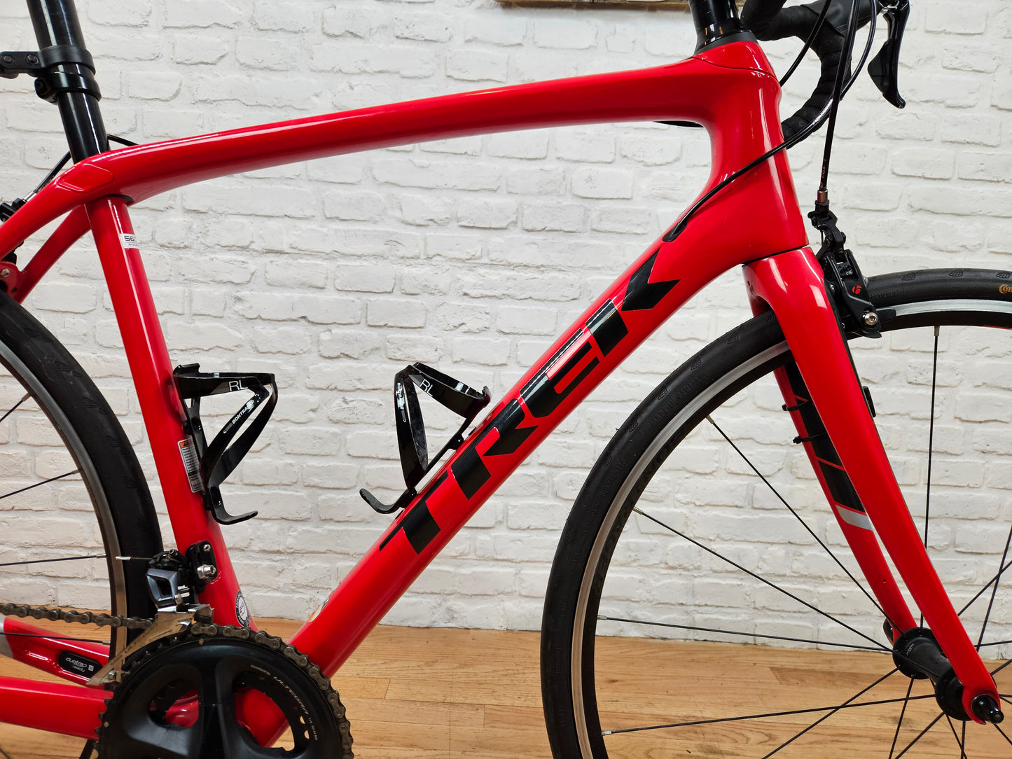 Used 2018 Trek Domane SL6 Ultegra - 56cm