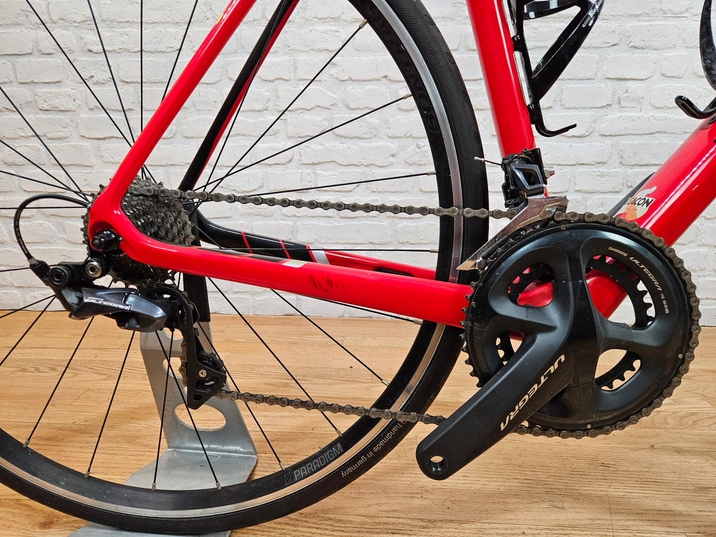 Used 2018 Trek Domane SL6 Ultegra - 56cm