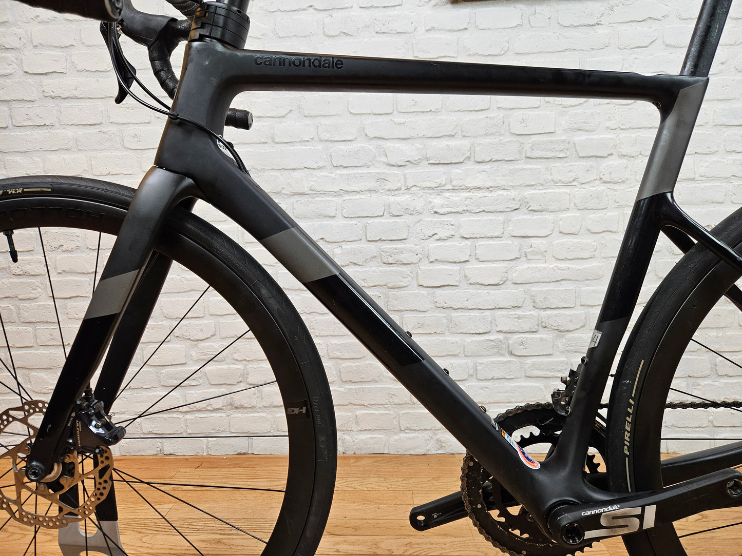 Used 2020 Cannondale SuperSix EVO Carbon Ultegra - 54cm