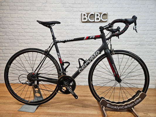 Used 2014 Cervelo R5 Force - 56cm