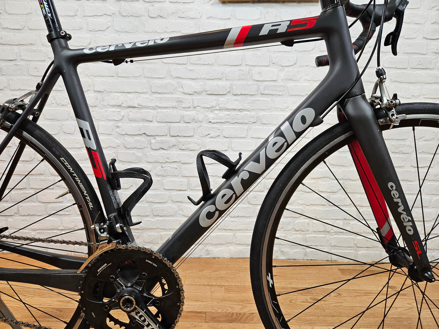 Used 2014 Cervelo R5 Force - 56cm