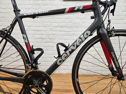 Used 2014 Cervelo R5 Force - 56cm