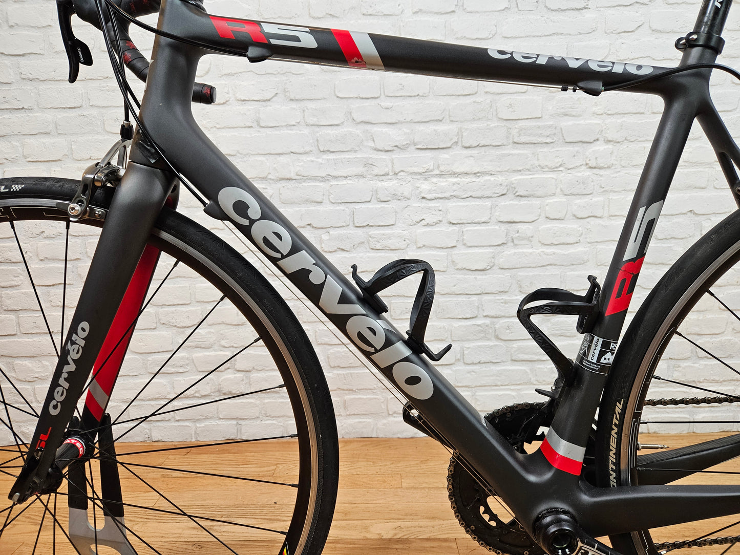 Used 2014 Cervelo R5 Force - 56cm