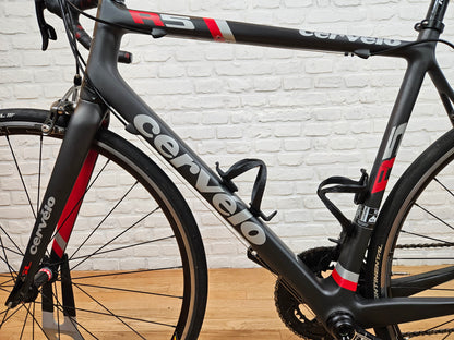 Used 2014 Cervelo R5 Force - 56cm