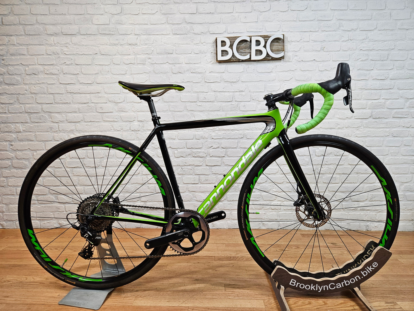 Used 2018 Cannondale SuperSix EVO Hi Mod Disc Apex - 50cm