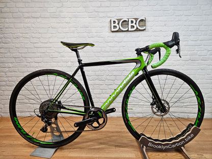 Used 2018 Cannondale SuperSix EVO Hi Mod Disc Apex - 50cm