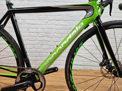 Used 2018 Cannondale SuperSix EVO Hi Mod Disc Apex - 50cm