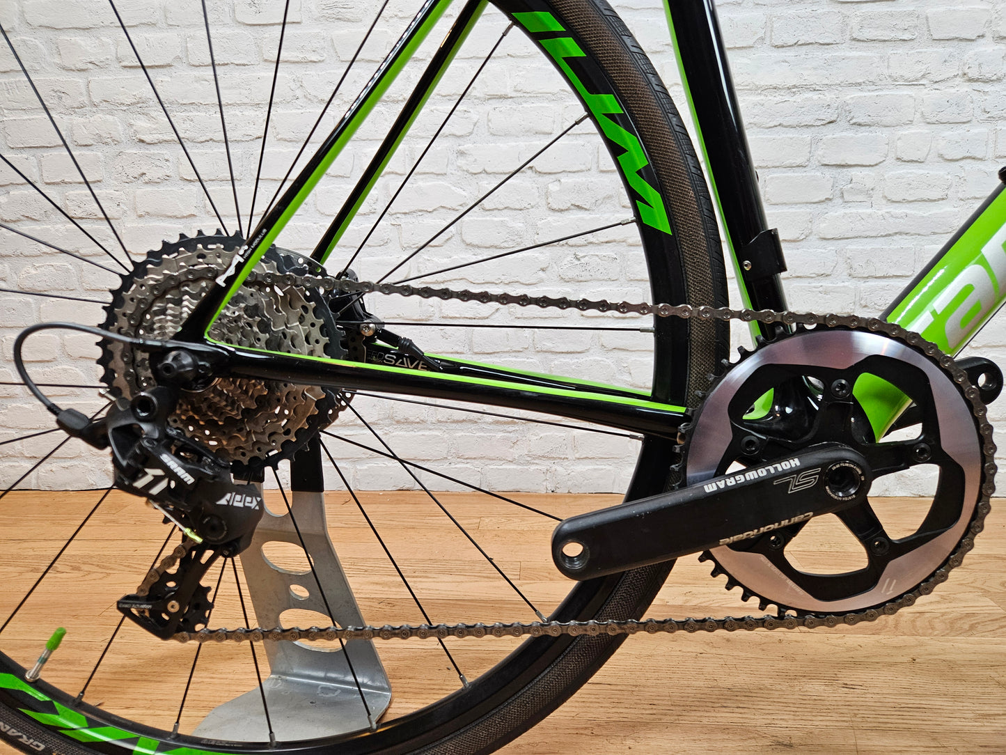 Used 2018 Cannondale SuperSix EVO Hi Mod Disc Apex - 50cm