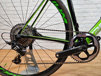 Used 2018 Cannondale SuperSix EVO Hi Mod Disc Apex - 50cm