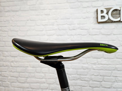 Used 2018 Cannondale SuperSix EVO Hi Mod Disc Apex - 50cm