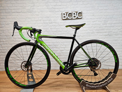 Used 2018 Cannondale SuperSix EVO Hi Mod Disc Apex - 50cm