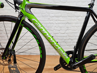 Used 2018 Cannondale SuperSix EVO Hi Mod Disc Apex - 50cm