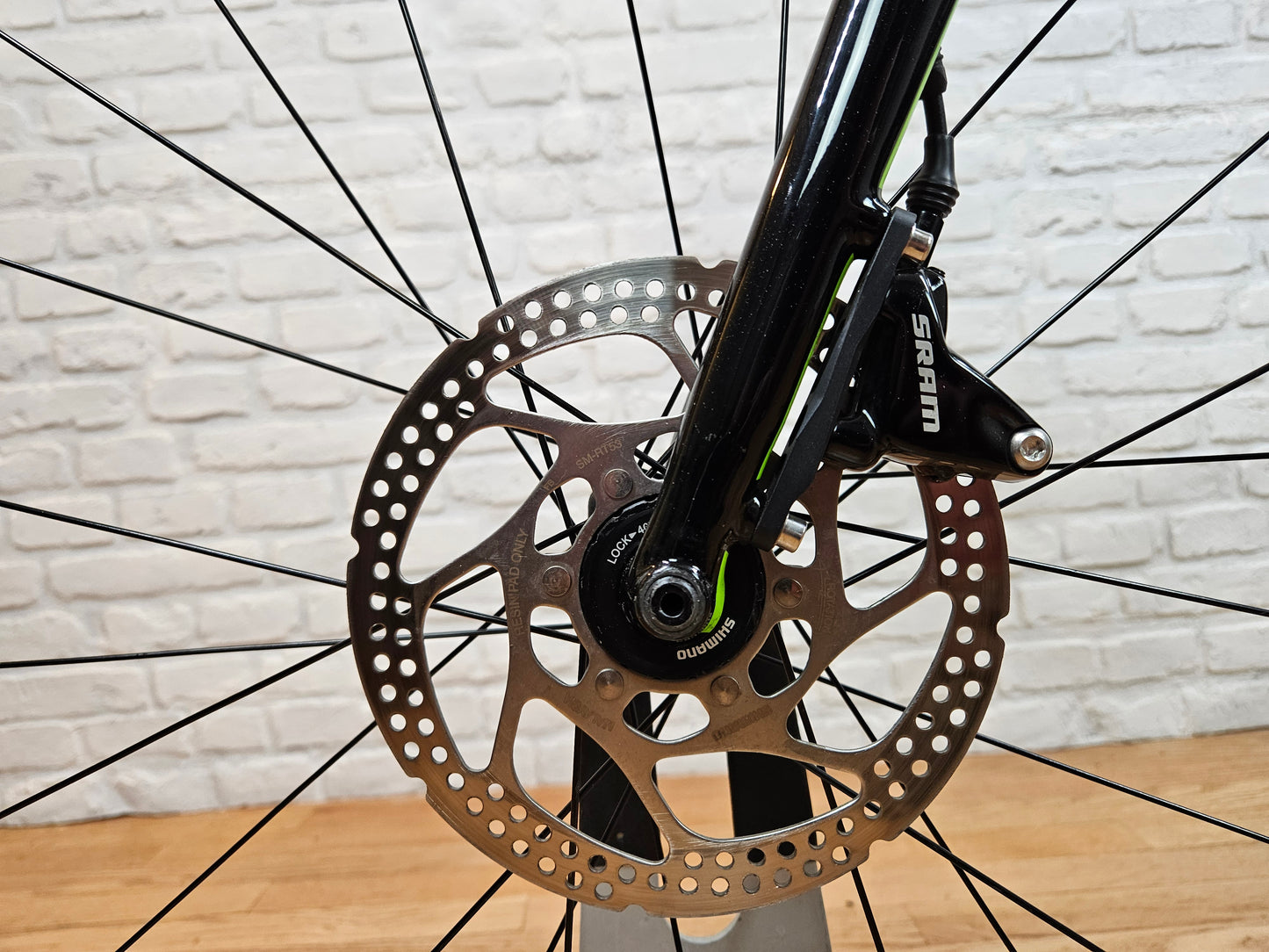 Used 2018 Cannondale SuperSix EVO Hi Mod Disc Apex - 50cm
