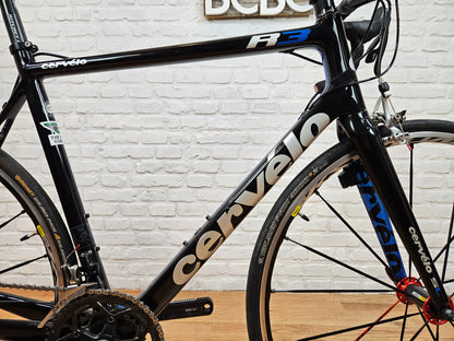 Used 2015 Cervelo R3 Red – Size 56cm
