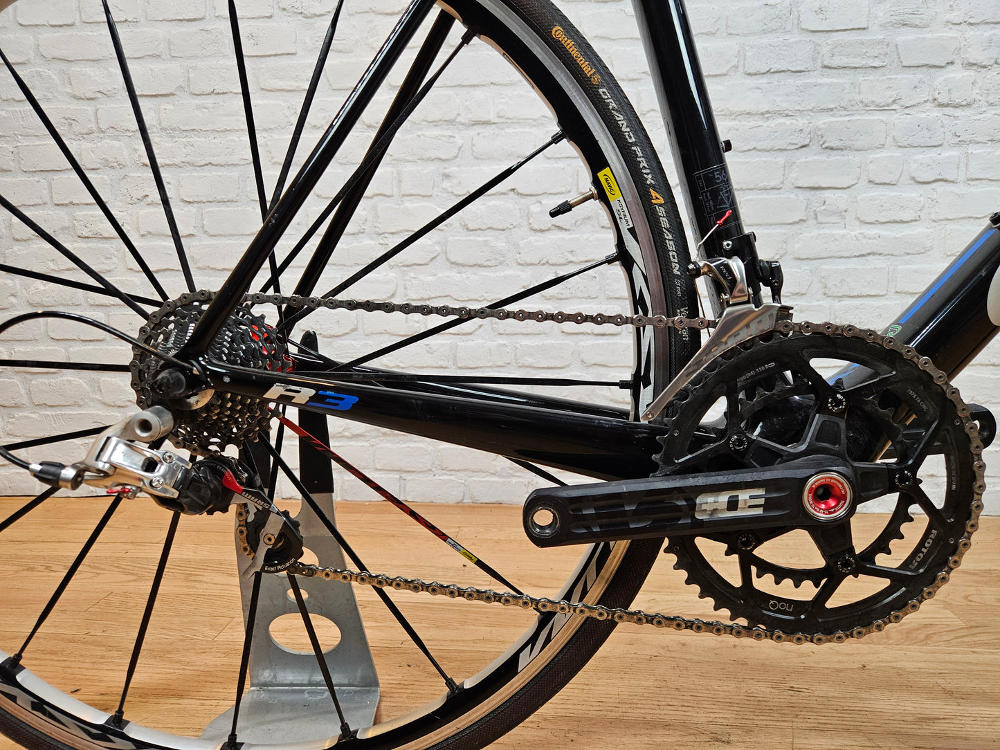 Used 2015 Cervelo R3 Red – Size 56cm