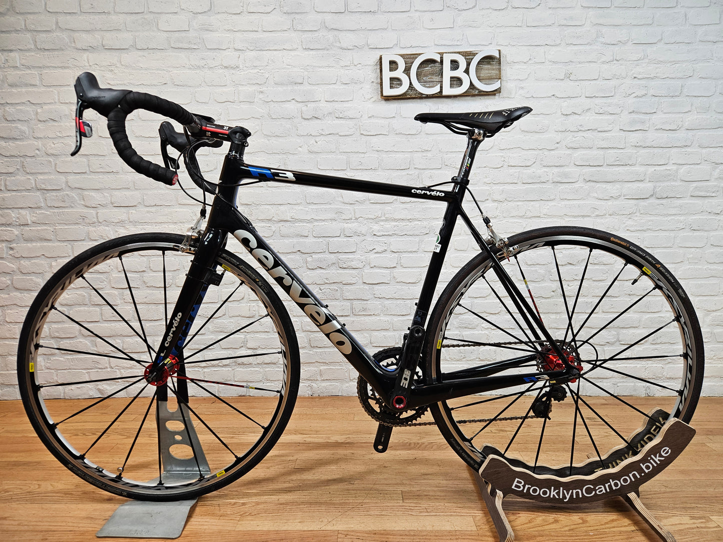 Used 2015 Cervelo R3 Red – Size 56cm