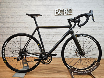 Used 2015 Cannondale CAAD10 Black Inc SRAM Red - 56cm