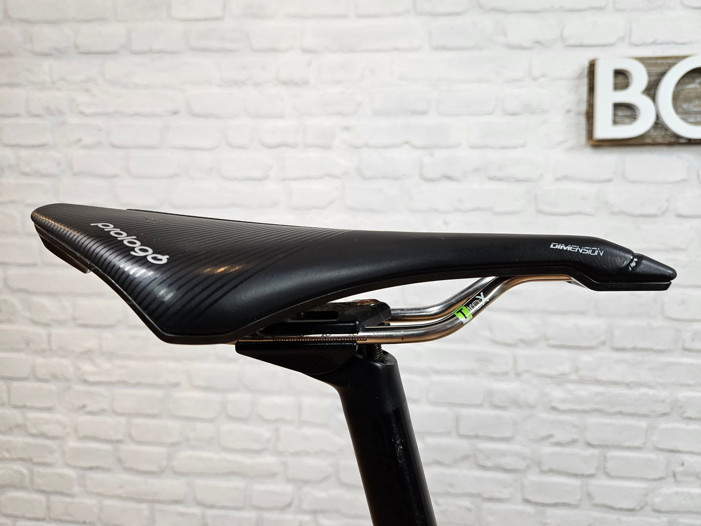 Used 2015 Cannondale CAAD10 Black Inc SRAM Red - 56cm