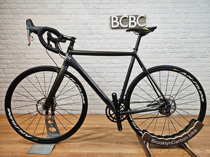 Used 2015 Cannondale CAAD10 Black Inc SRAM Red - 56cm
